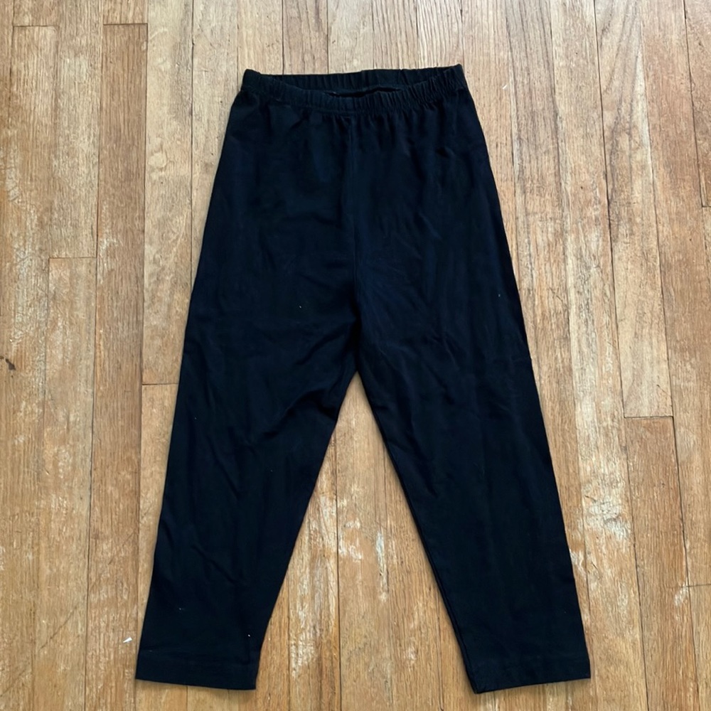 American Apparel Girls Cropped Leggings